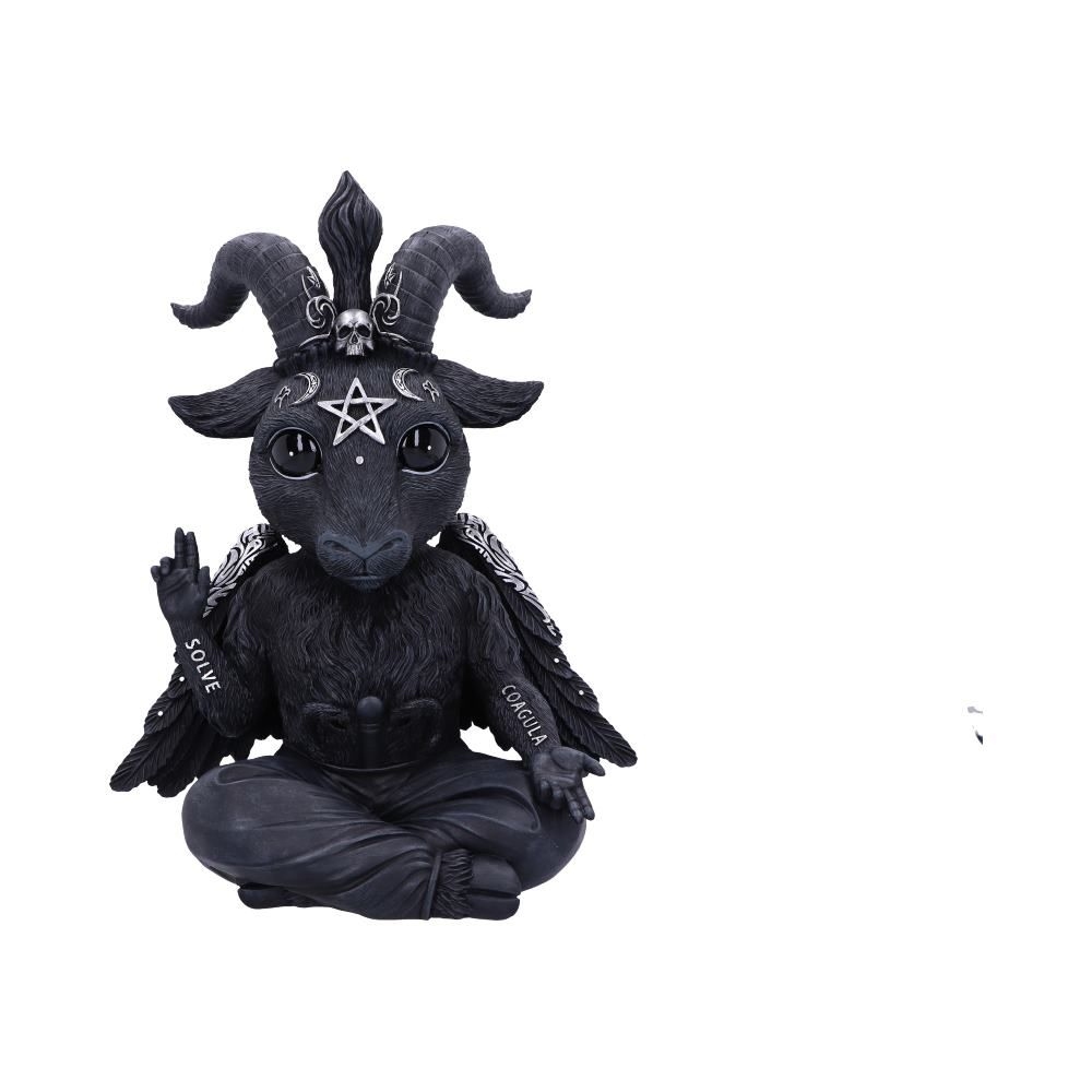Nemesis Now - Baphoboo 30cm (Large) Beeld/figuur - Multicolours